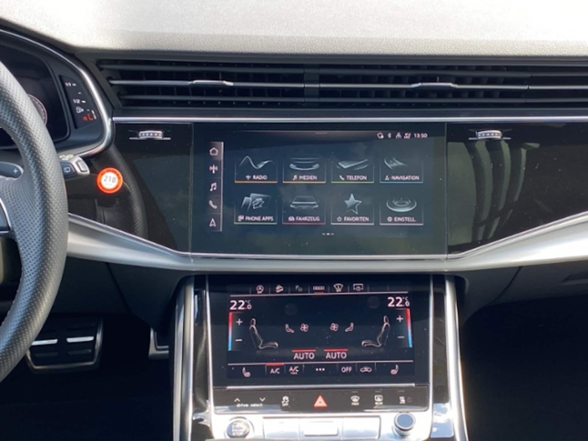 Audi Q7 SUV S line
