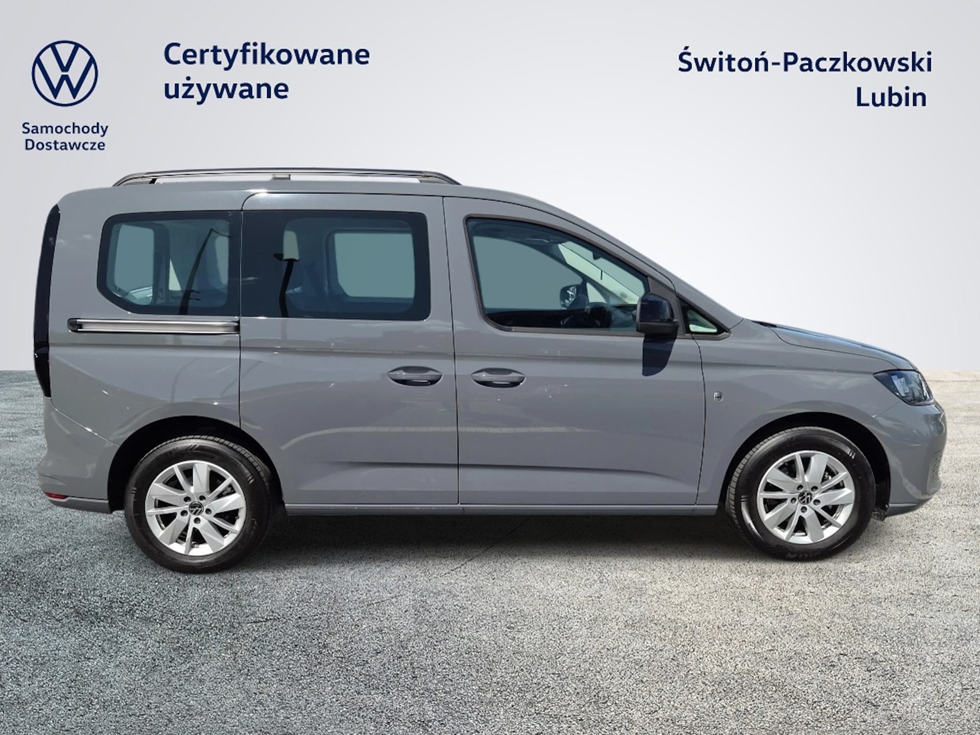 Volkswagen Caddy Life