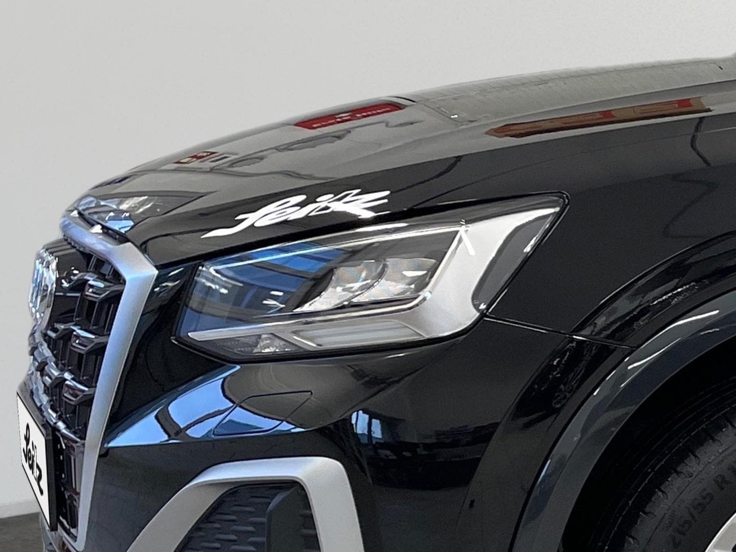 Bild über Audi Q2 advanced 35 TFSI S tronic - für weitere Informationen kontaktieren Sie den Audi Partner