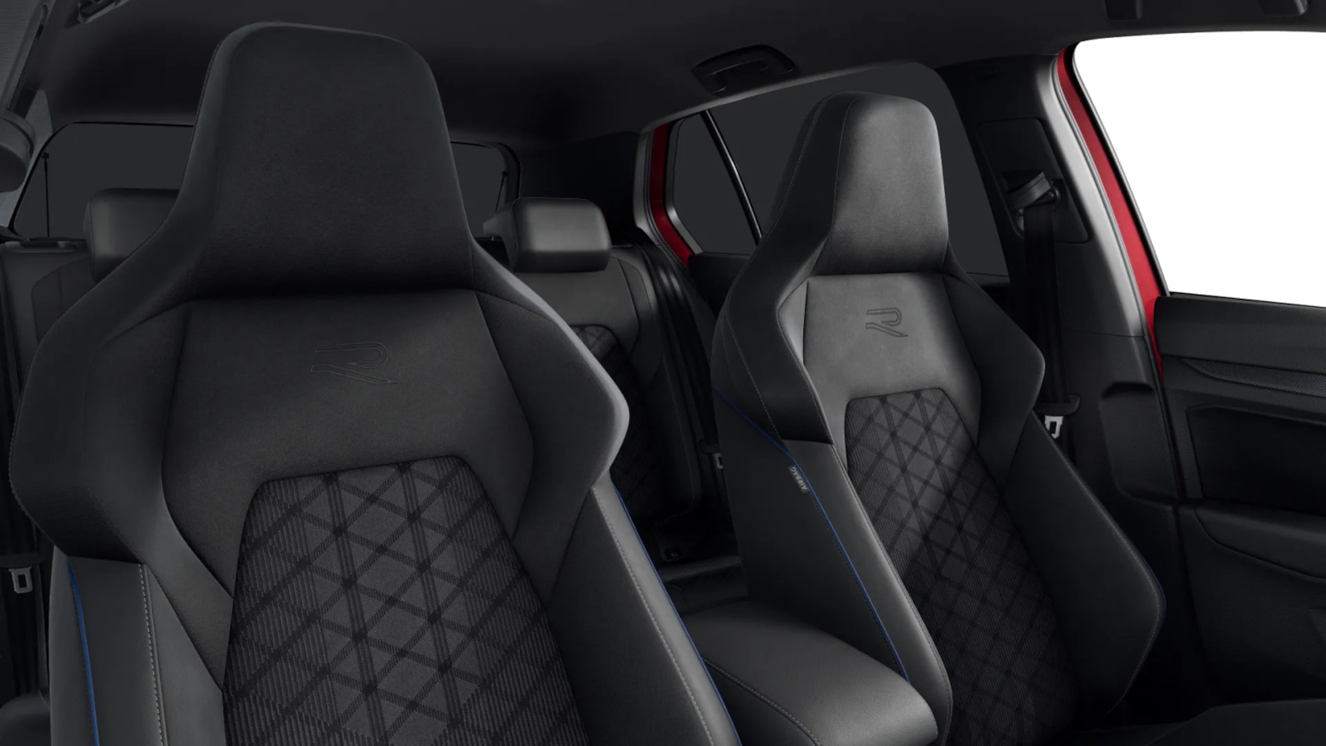 Volkswagen Golf R-Line