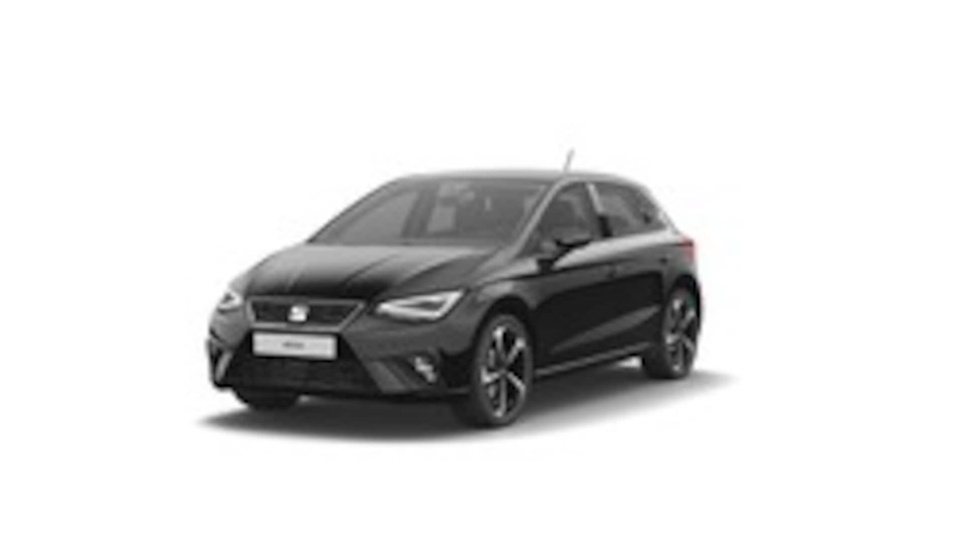 SEAT Ibiza FR