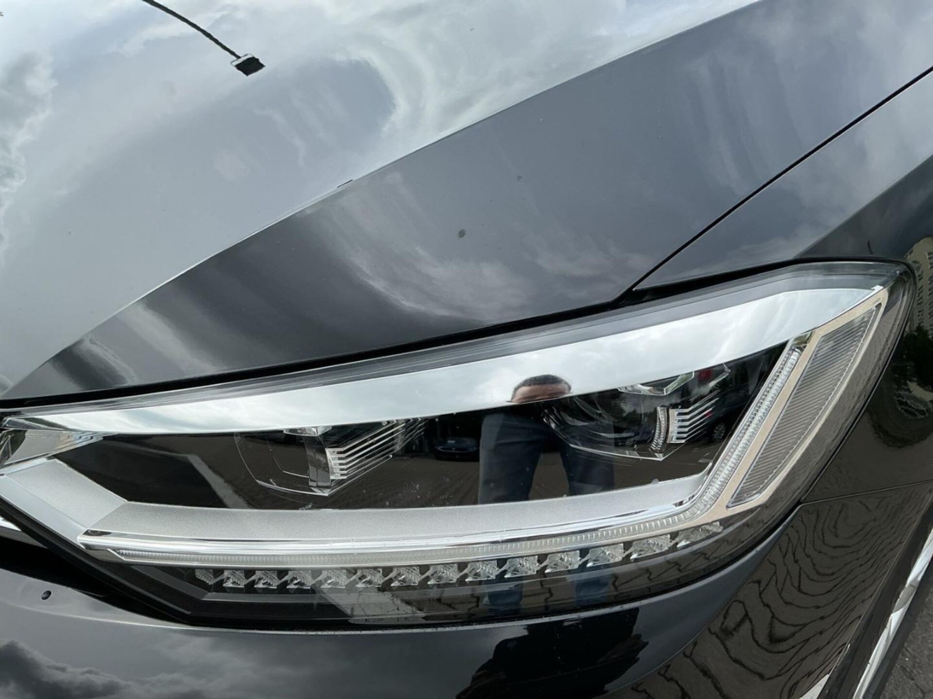 Volkswagen Touran R-Line