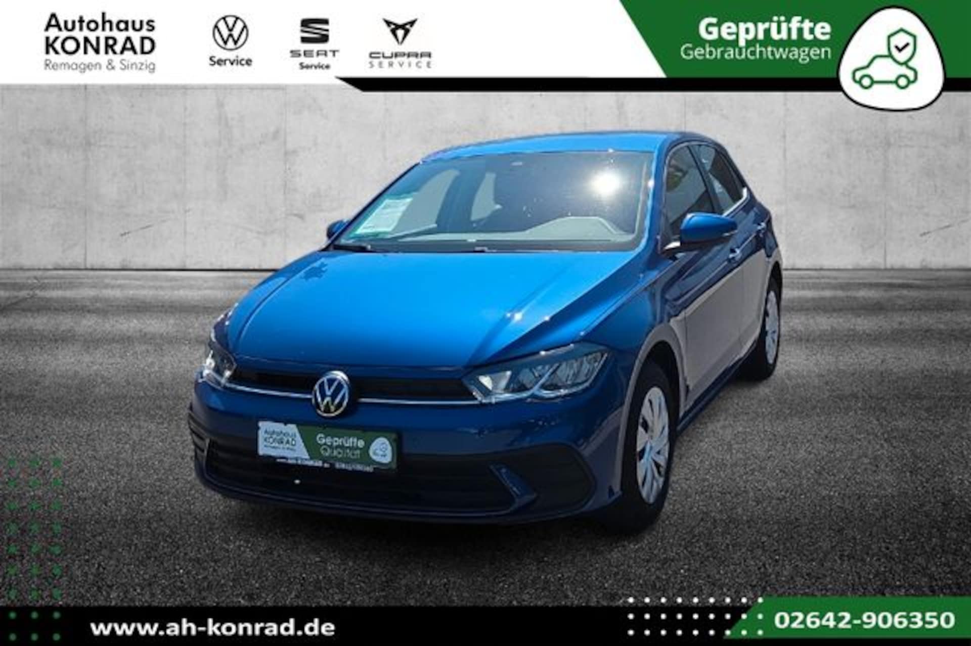 Volkswagen Polo Basis-Modell
