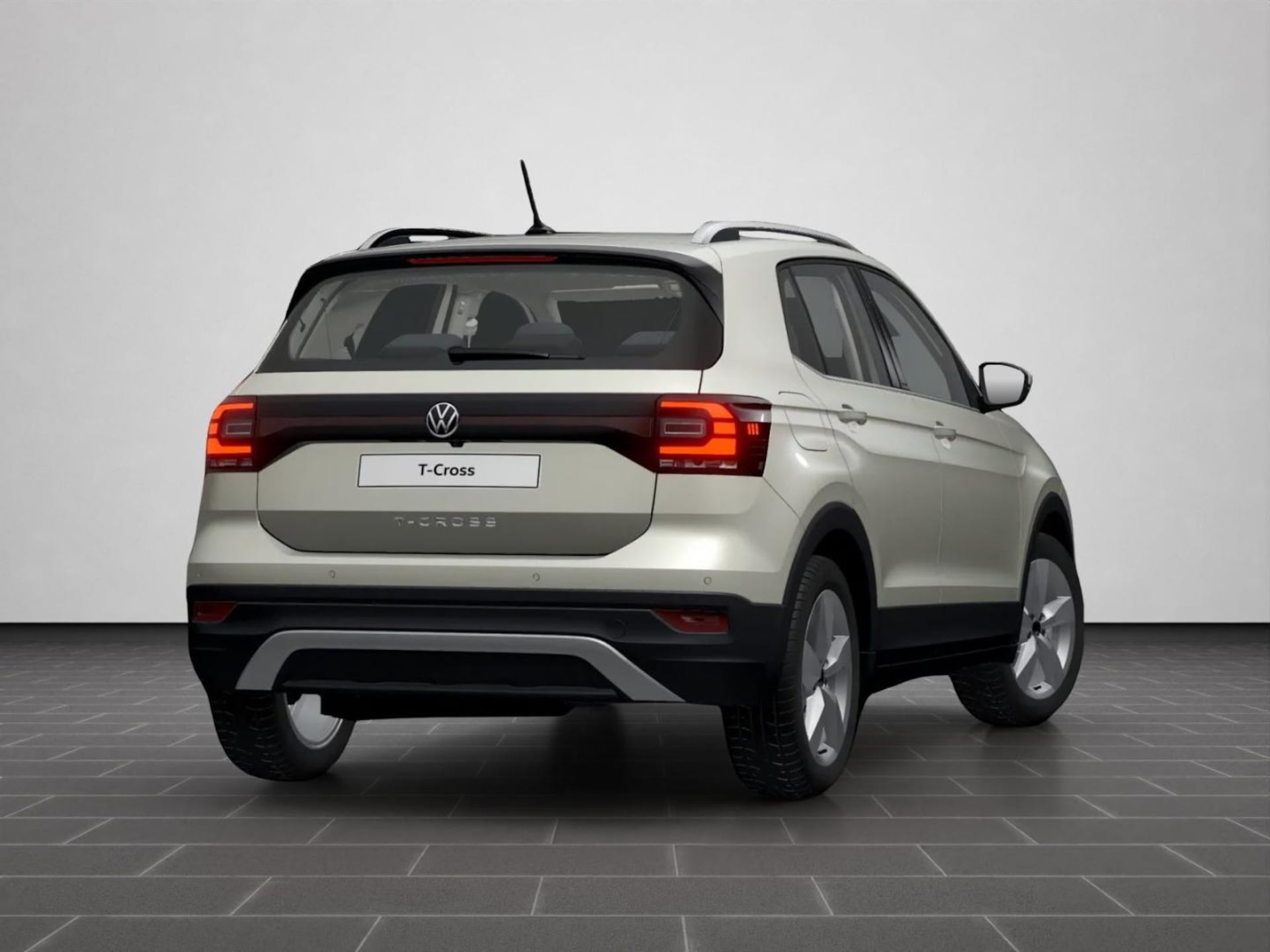 Volkswagen T-Cross Style