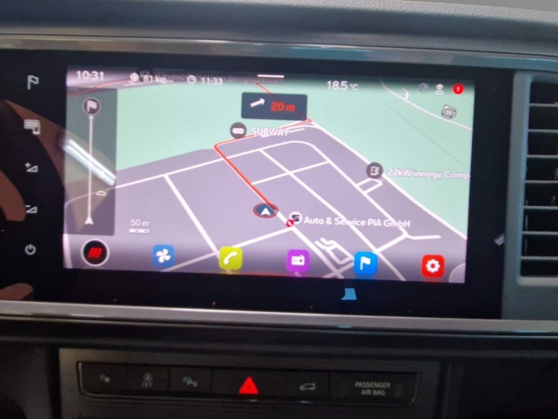 CUPRA Ateca VZ