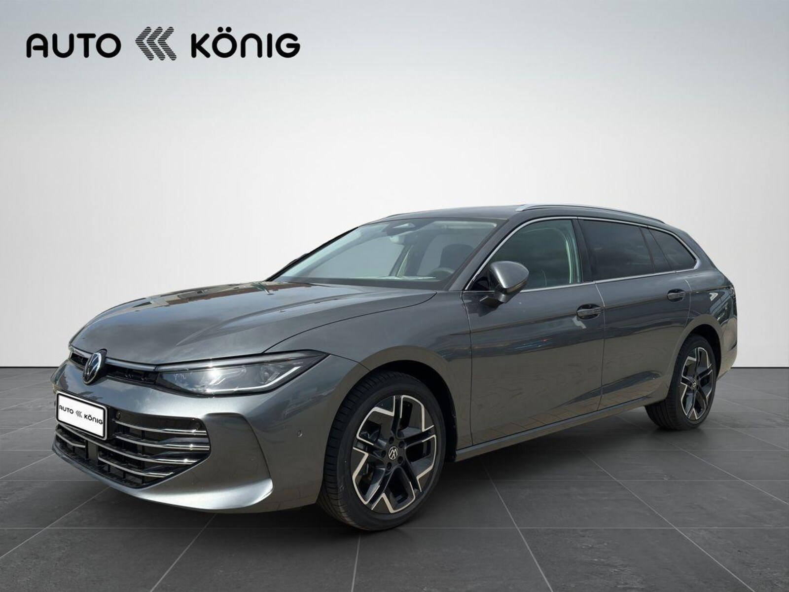 Volkswagen Passat – Bild 3