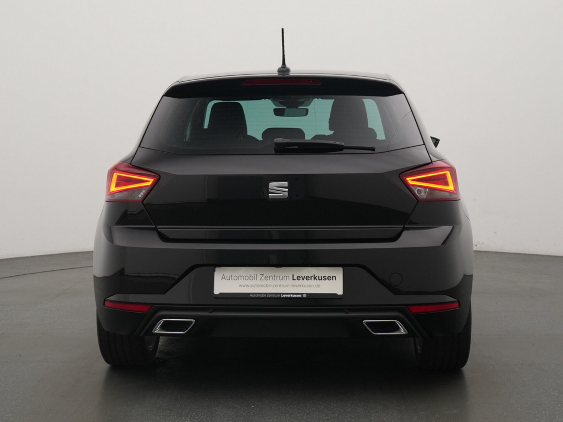 SEAT Ibiza FR