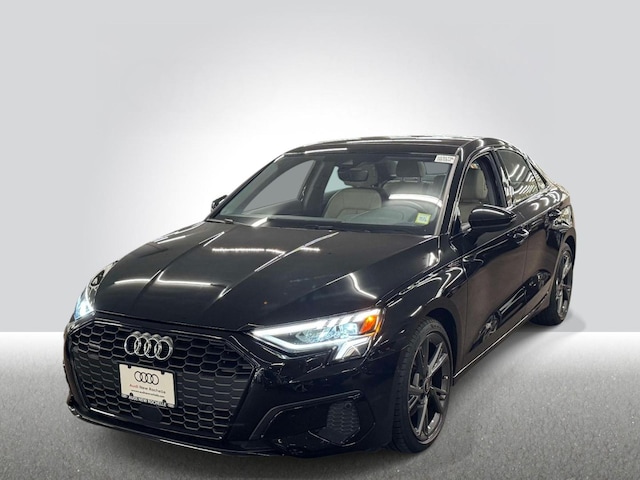 Photo of 2024 Audi A3 Sedan 