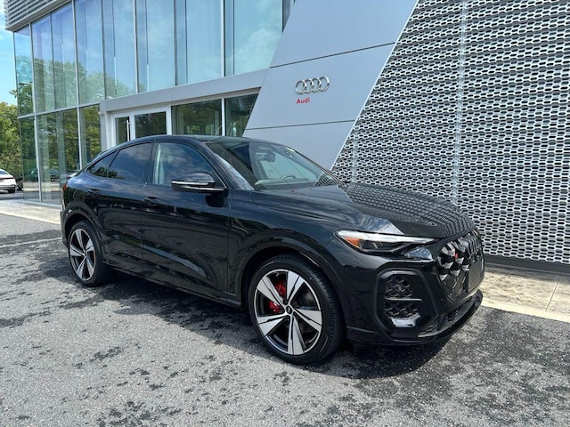 Photo of 2026 Audi SQ5 Sportback