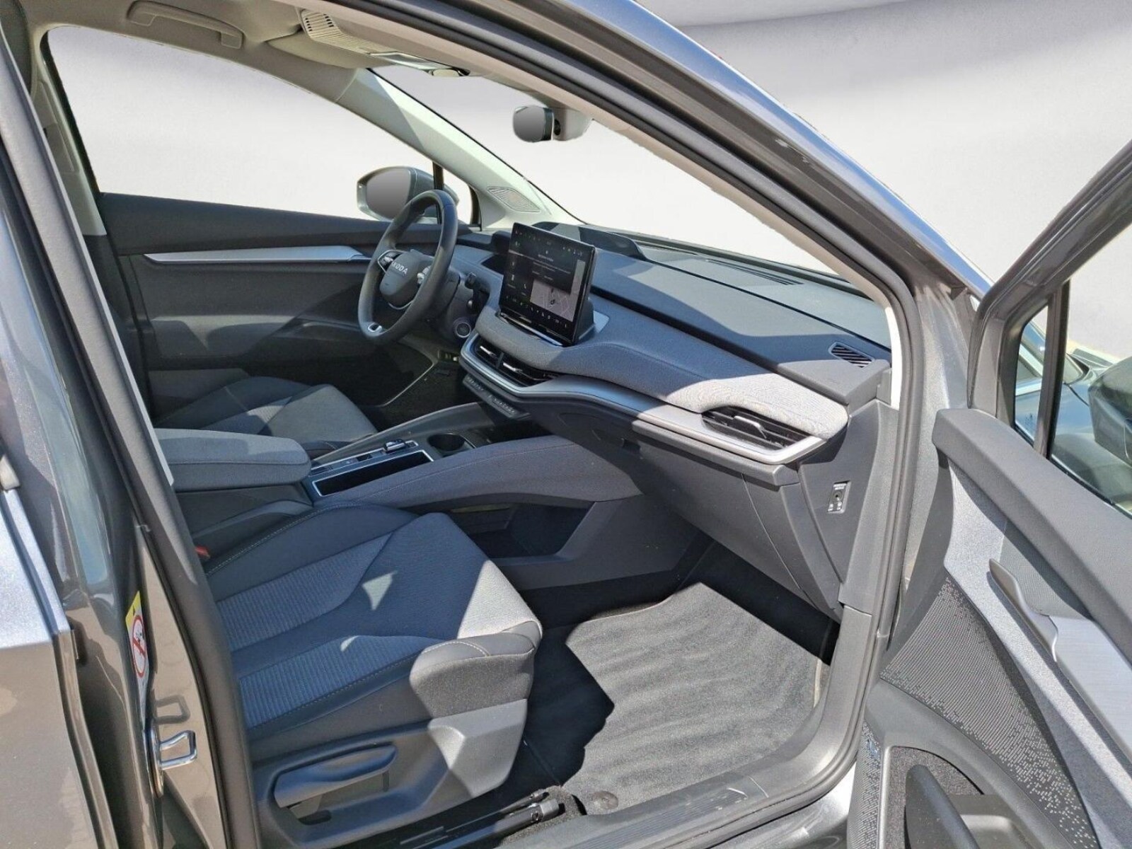 Škoda Enyaq Coupé – Bild 13
