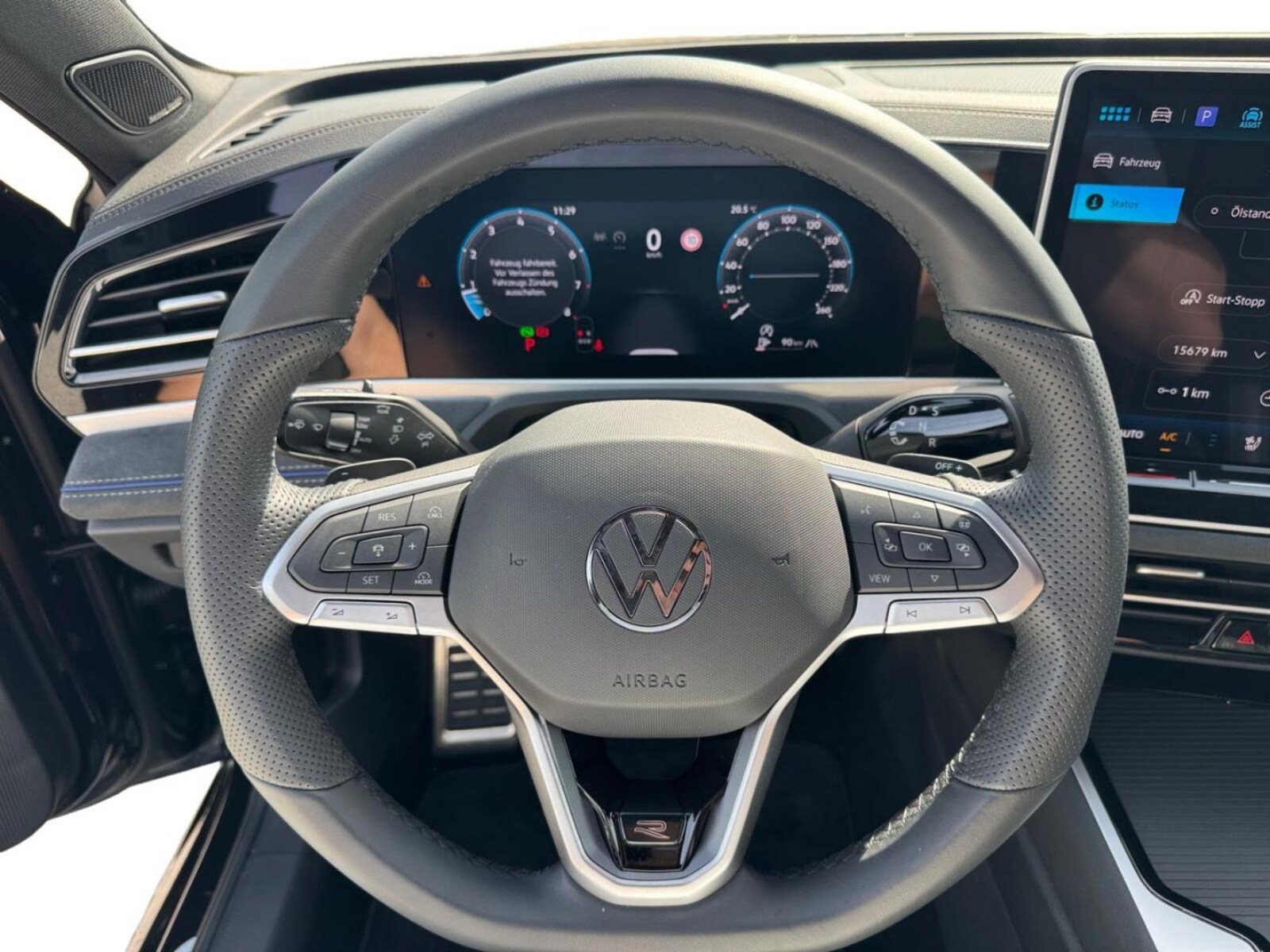 Volkswagen Passat – Bild 13