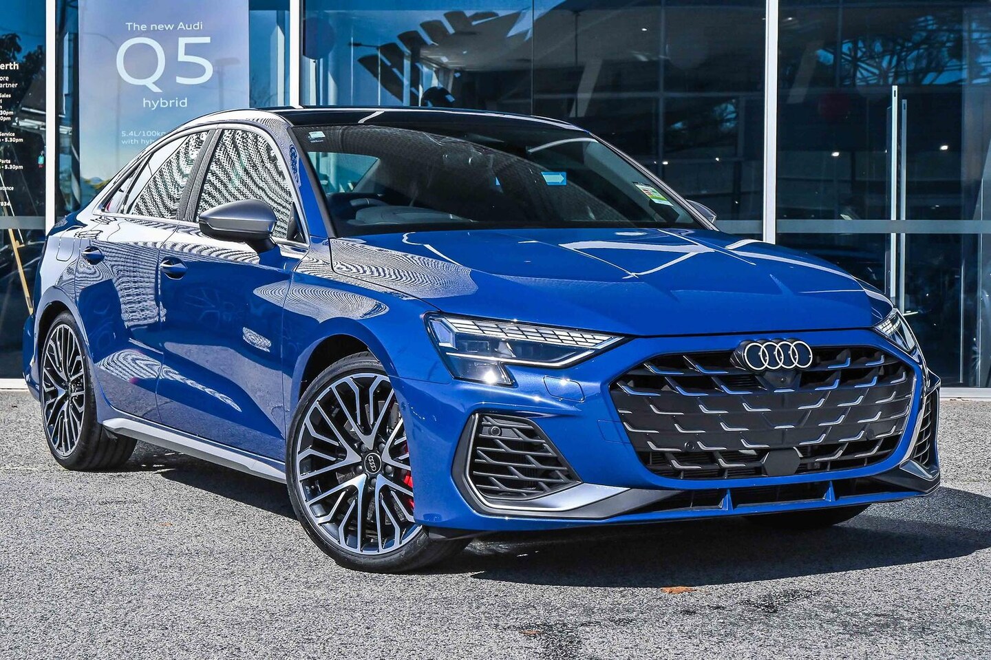 Image about Audi S3 Sedan TFSI quattro S tronic