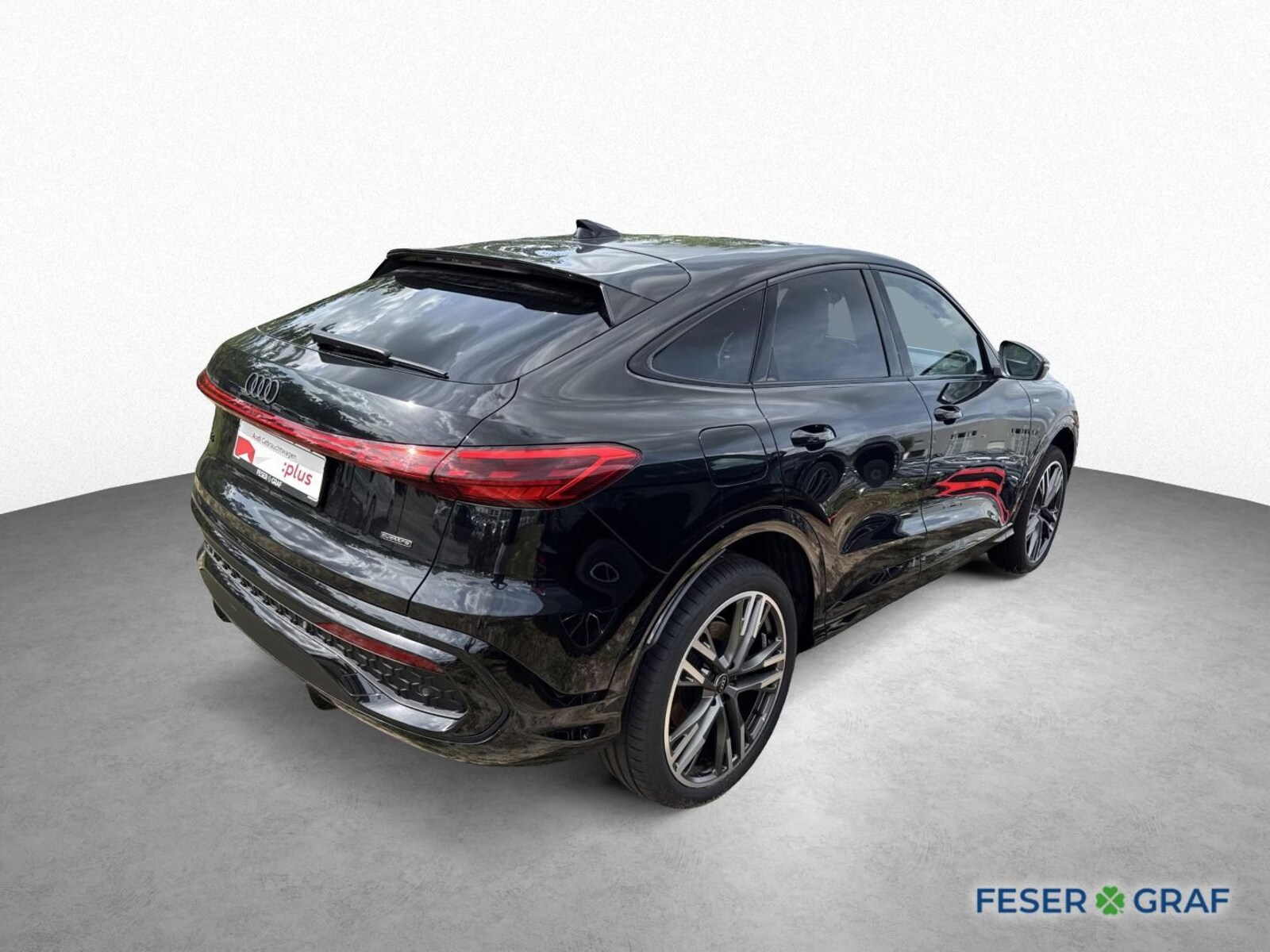 Audi Q5 Sportback – Bild 5