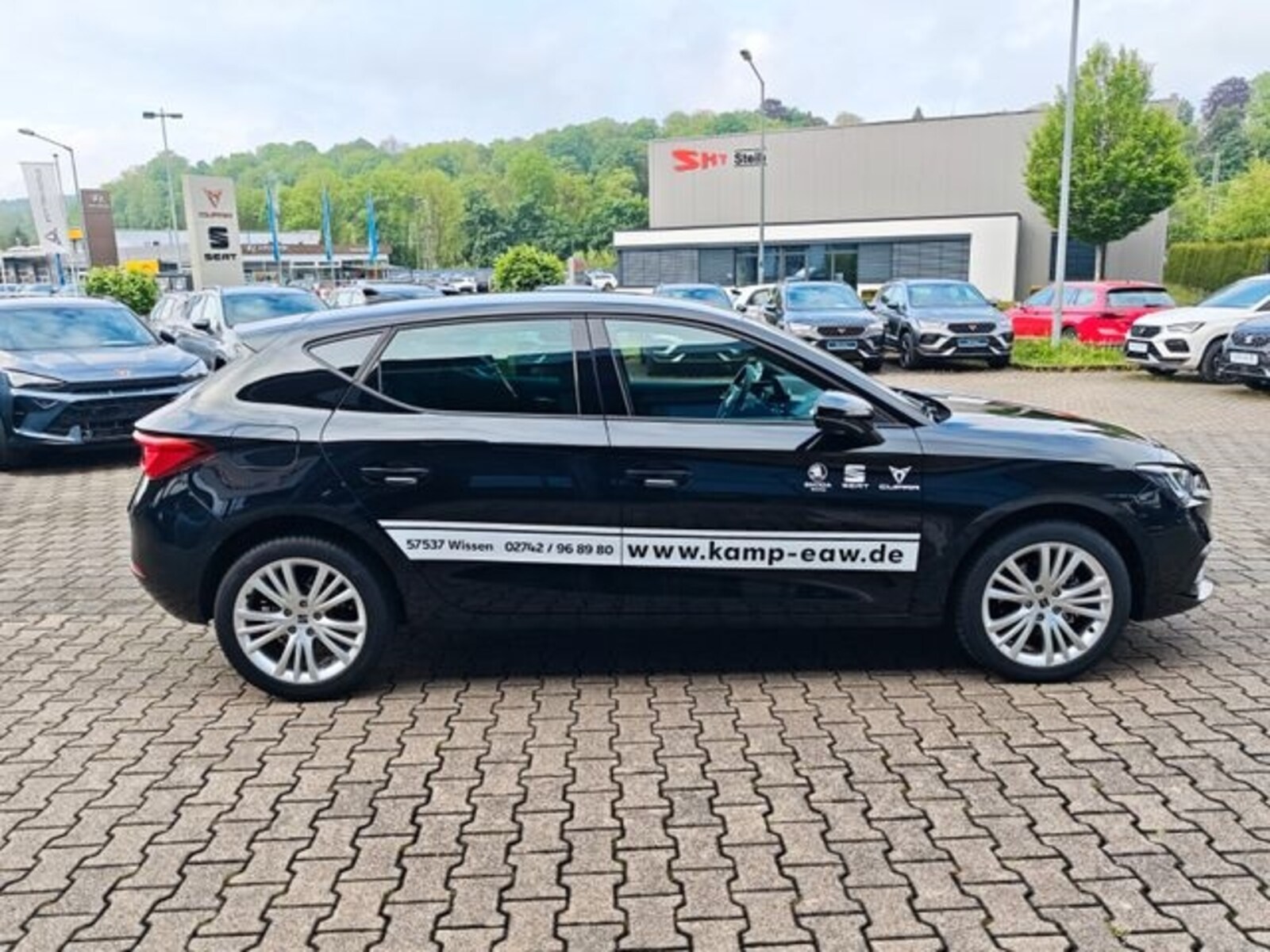 SEAT Leon – Bild 4