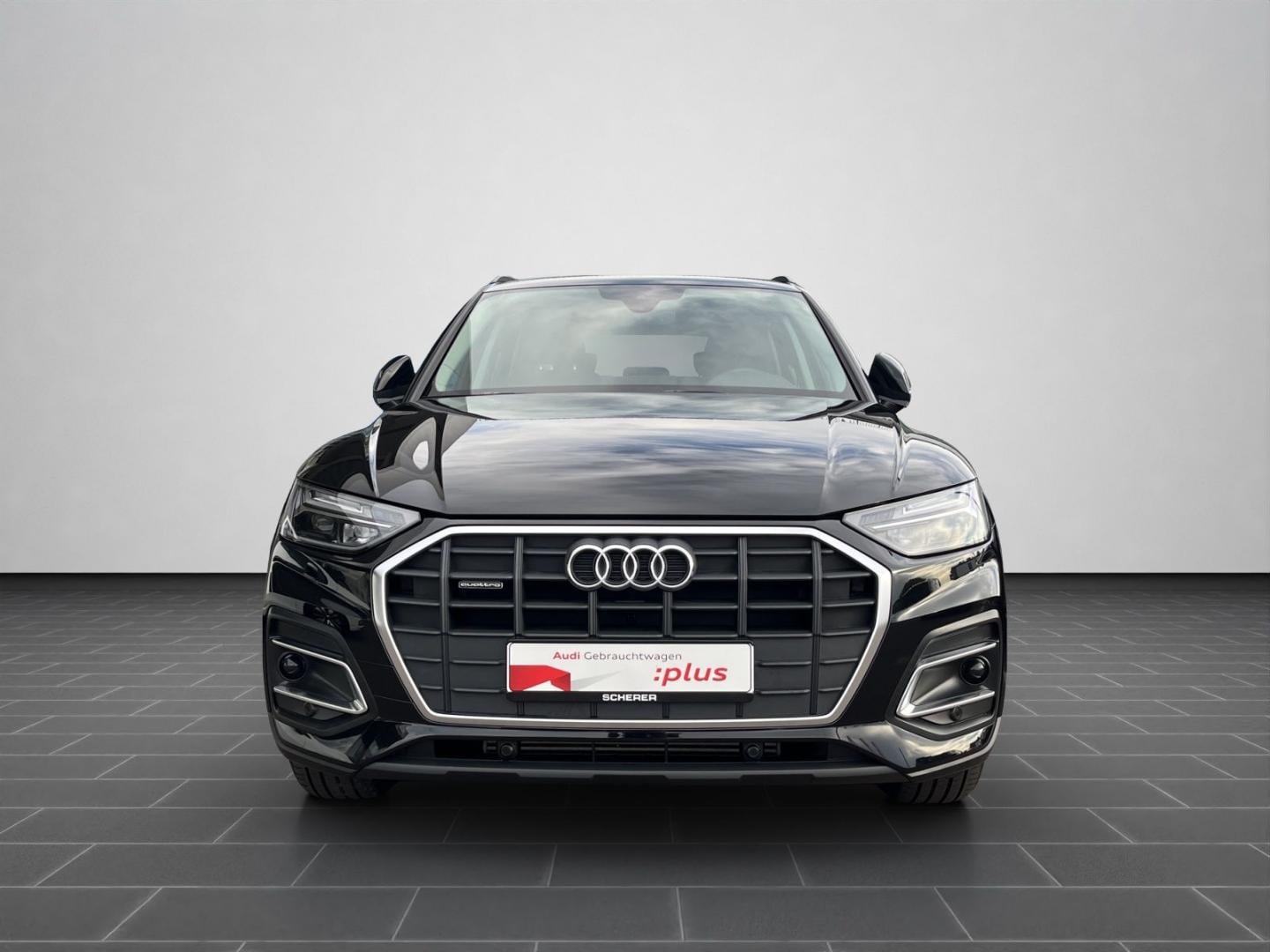 Bild über Audi Q5 40 TFSI quattro S tronic - für weitere Informationen kontaktieren Sie den Audi Partner