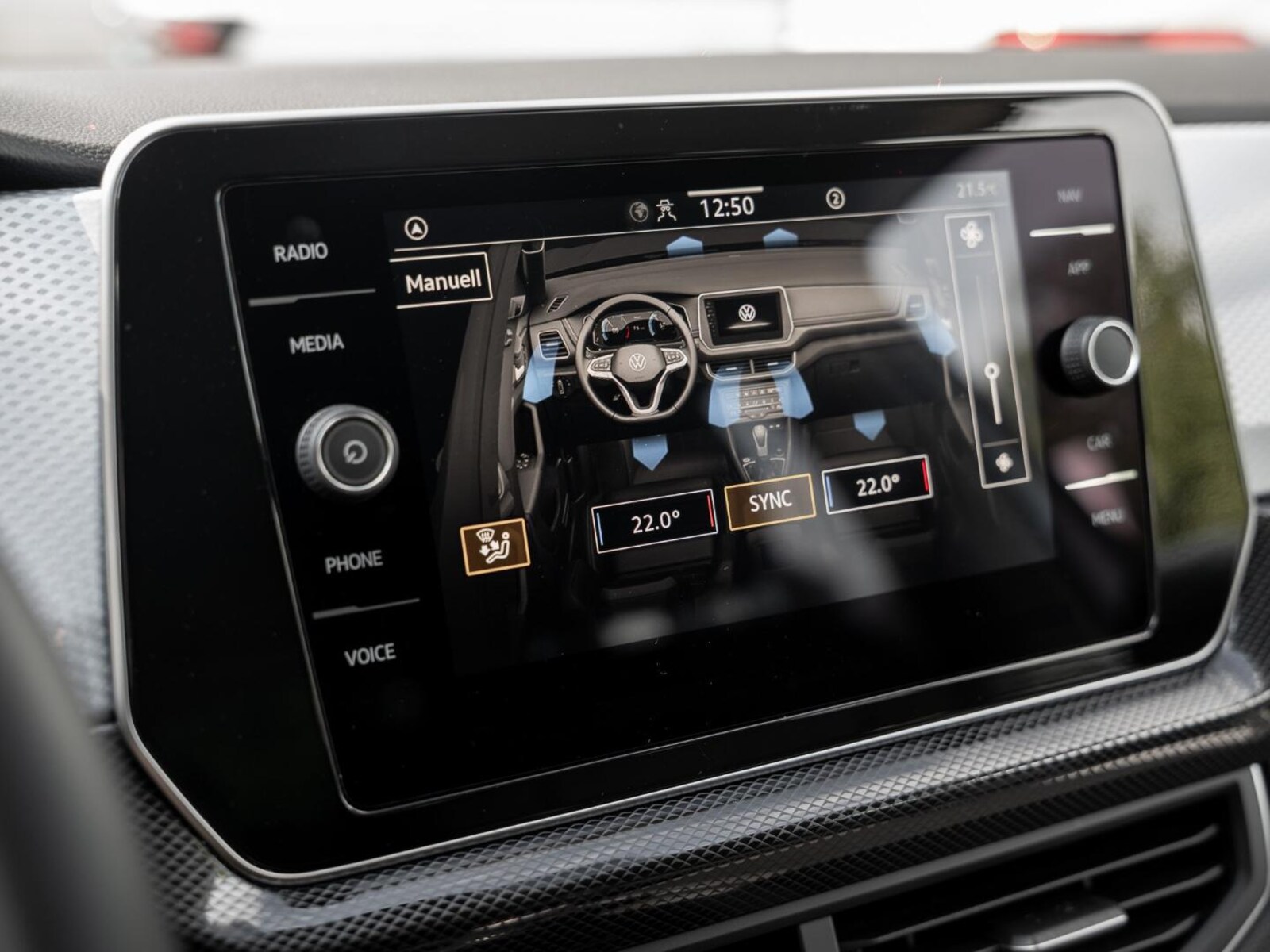 Volkswagen T-Cross – Bild 17