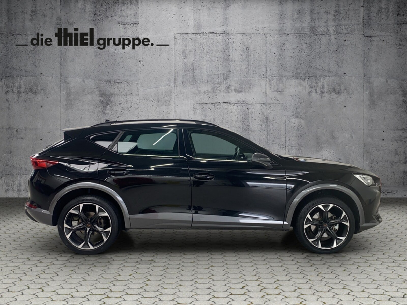 CUPRA Formentor – Bild 6
