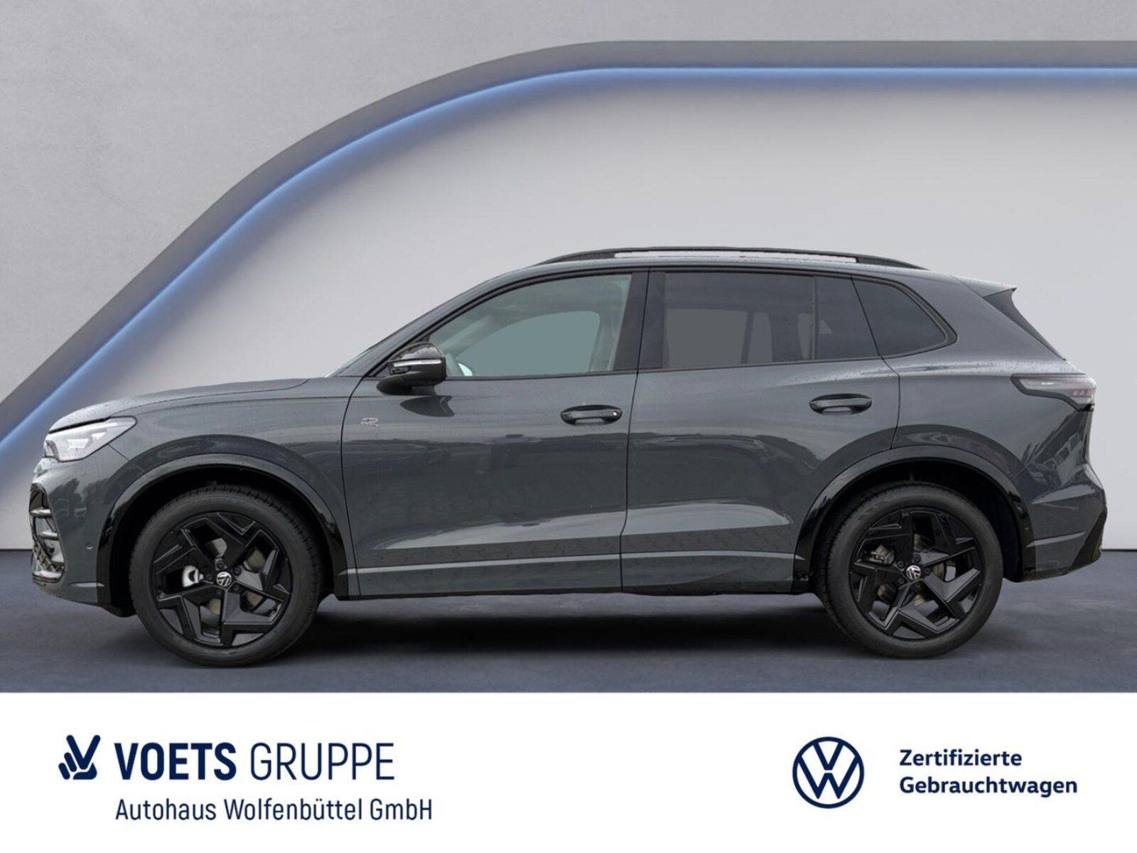 Volkswagen Tiguan – Bild 3