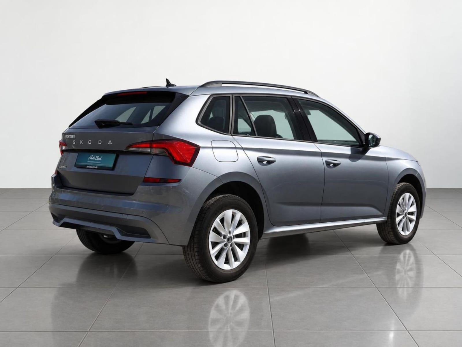 Škoda Kamiq – Bild 4