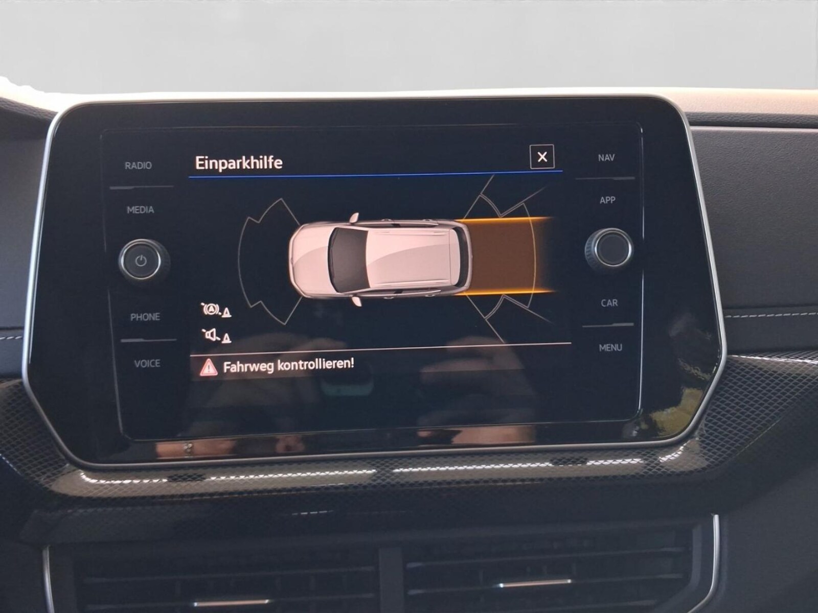 Volkswagen T-Cross – Bild 6