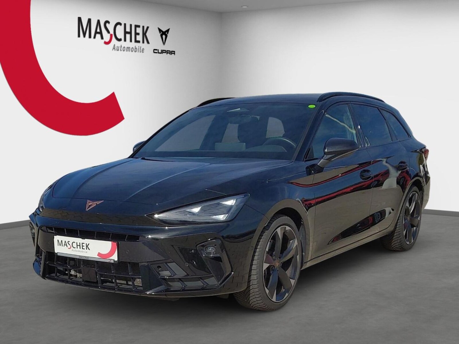 CUPRA Leon Sportstourer – Bild 2