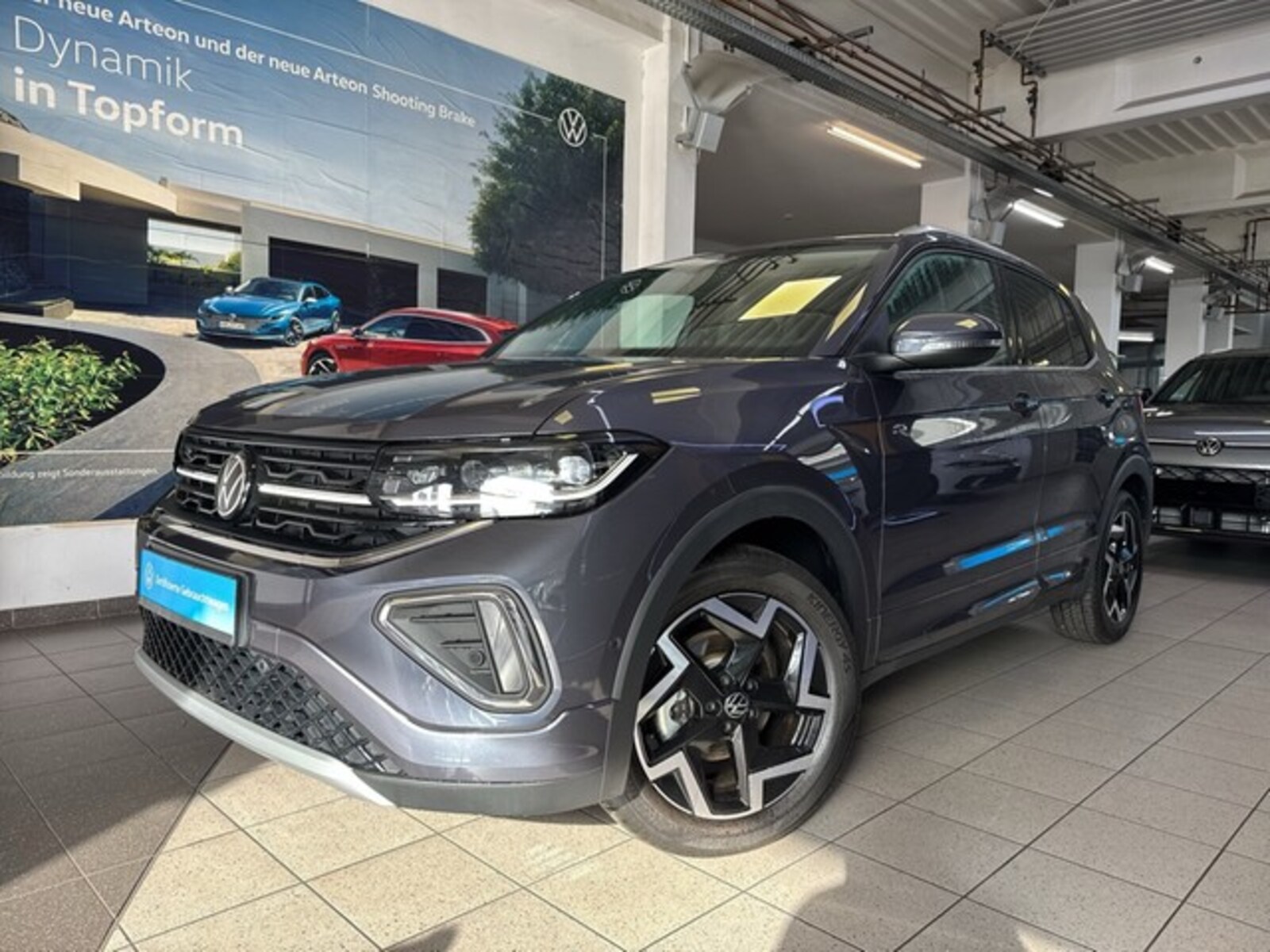 Volkswagen T-Cross – Bild 2