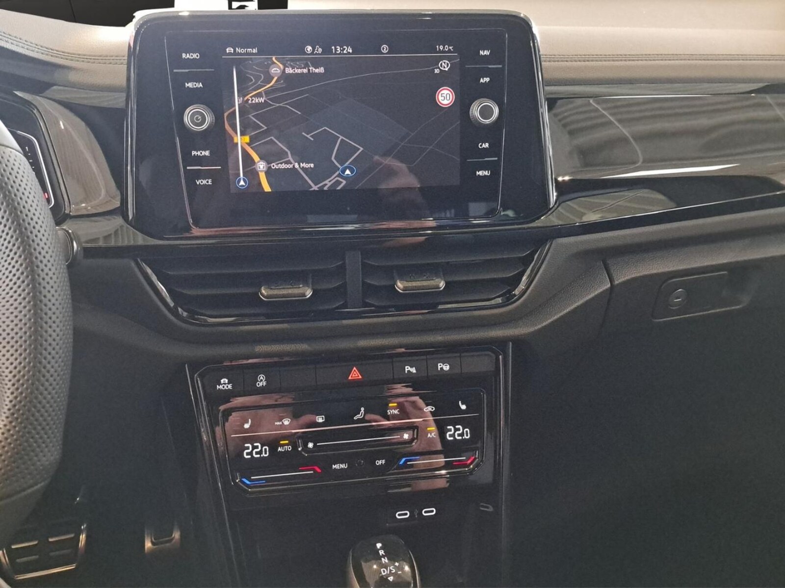 Volkswagen T-Roc Cabriolet – Bild 12