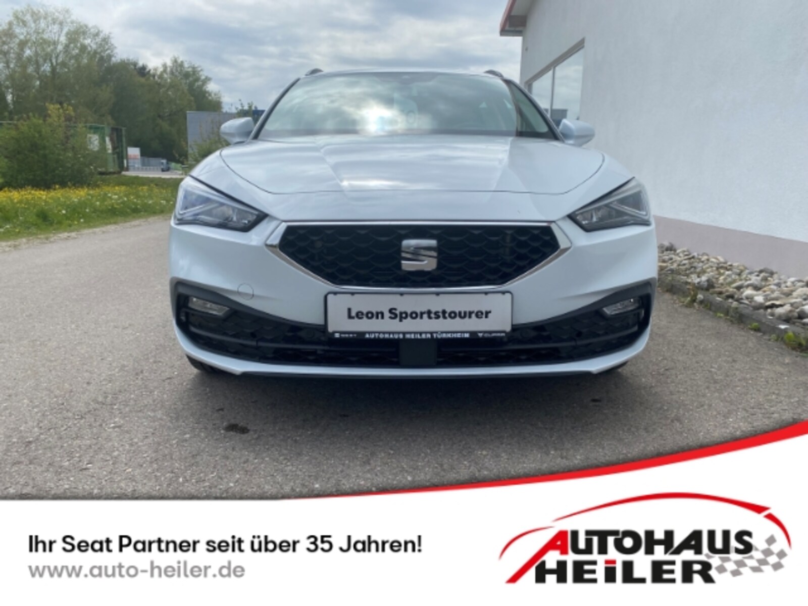 SEAT Leon Sportstourer – Bild 2