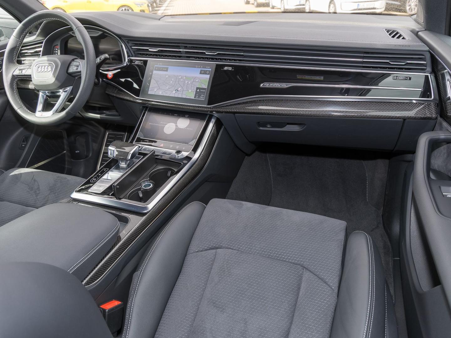 Image about Audi Q7 competition plus 50 TDI quattro tiptronic