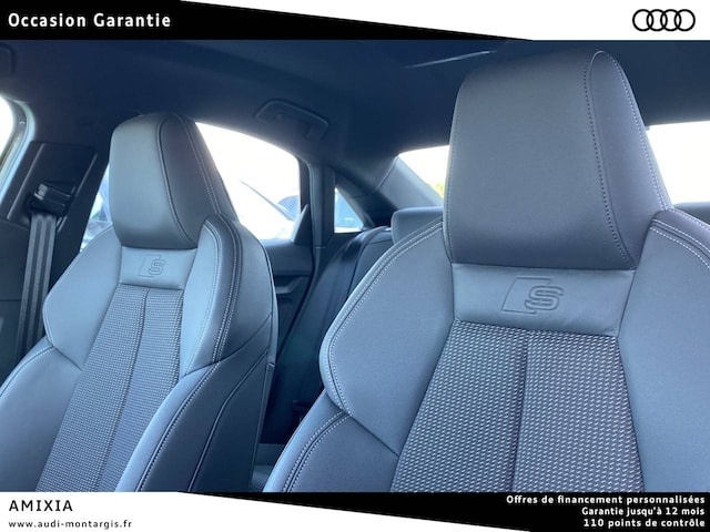 Audi A3 Berline S Line 35 TDI 150 Ch S Tronic -  - Joinsteer - #4