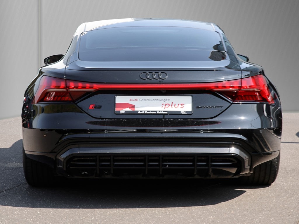 Image about Audi RS e-tron GT e-tron quattro
