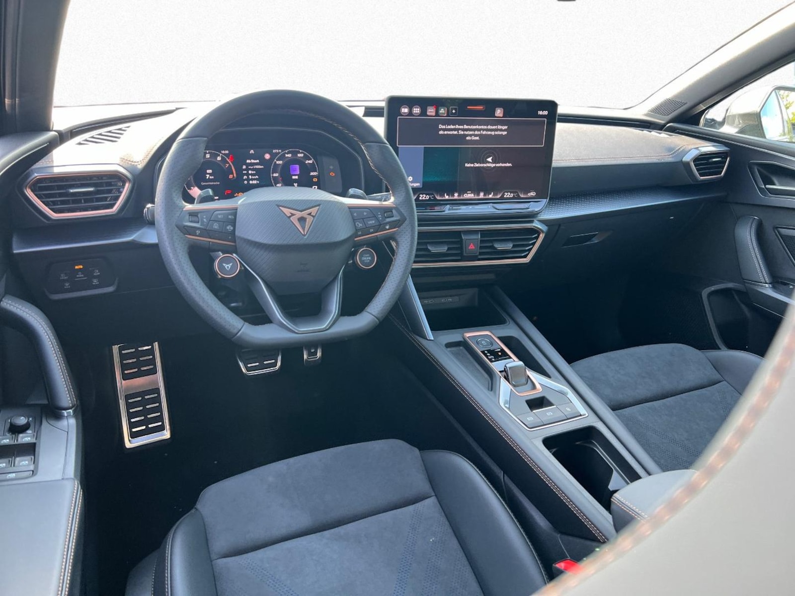 CUPRA Leon Sportstourer – Bild 6