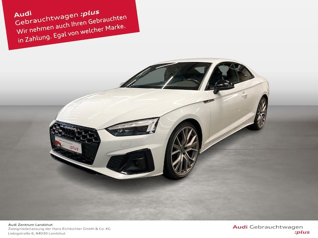 Audi S5 Coupé TDI Quattro Tiptronic - - Joinsteer - #1