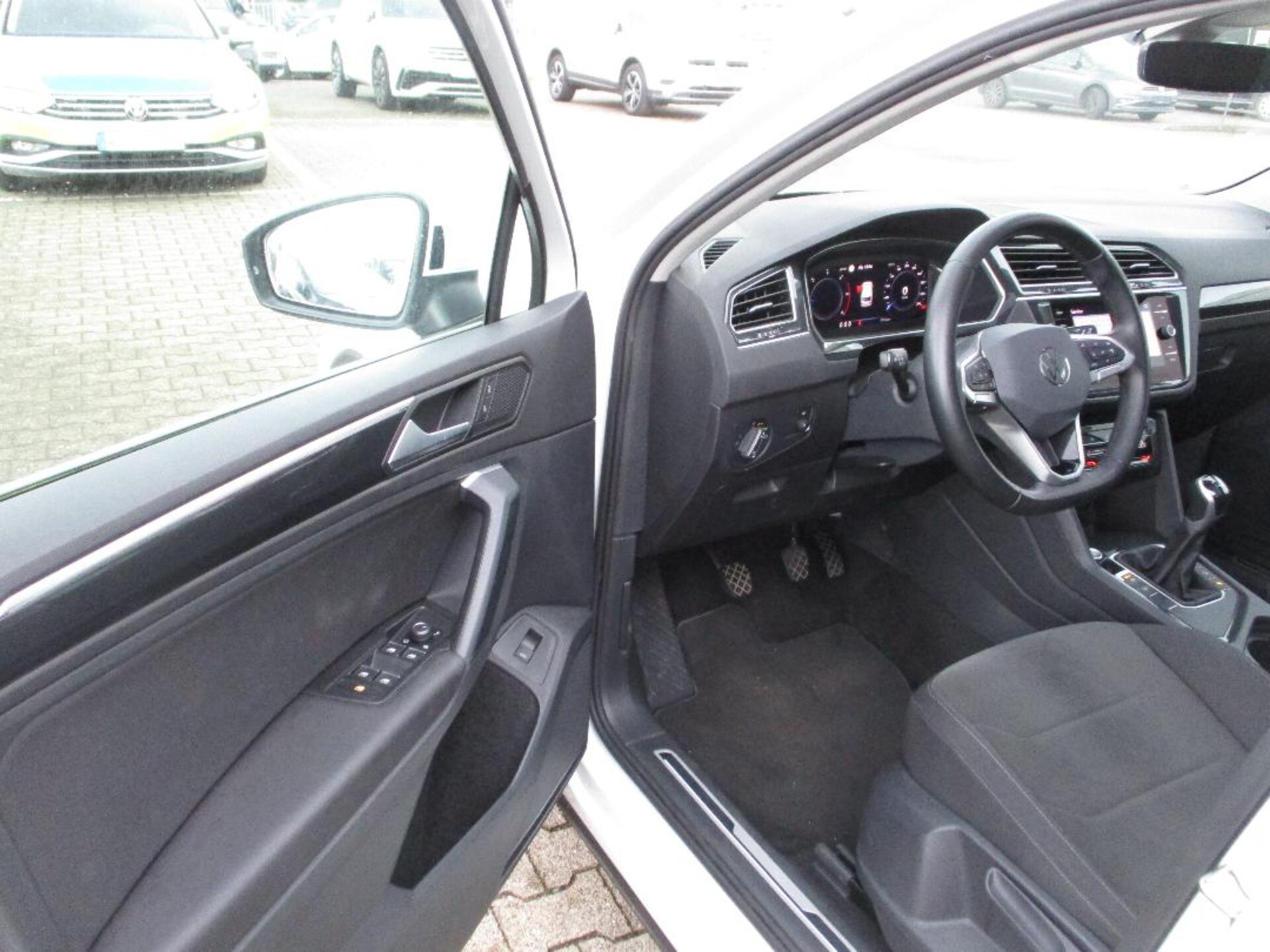 Volkswagen Tiguan Elegance