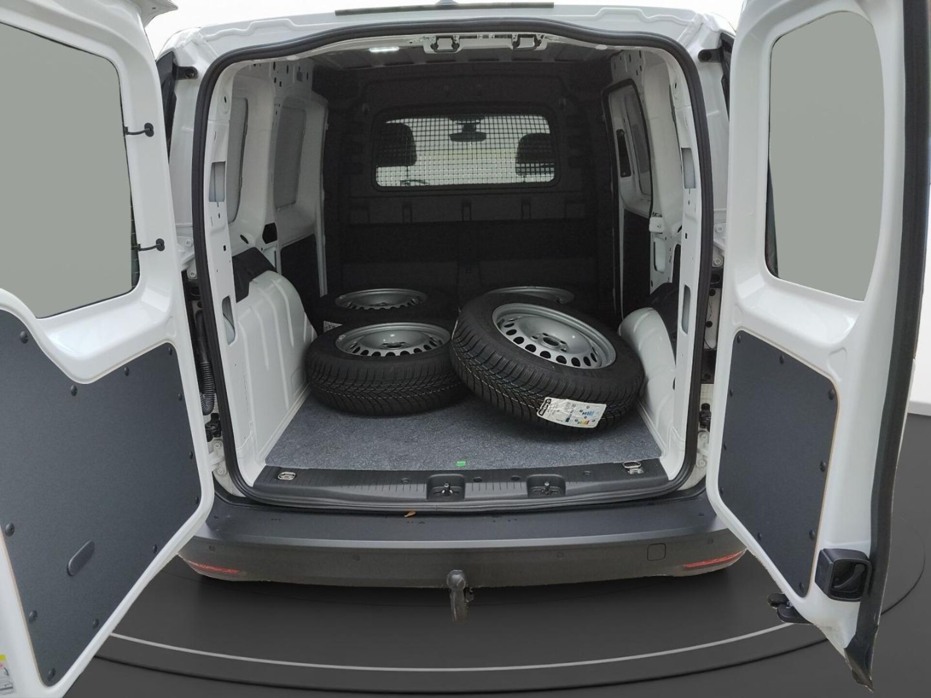 Volkswagen Caddy Cargo