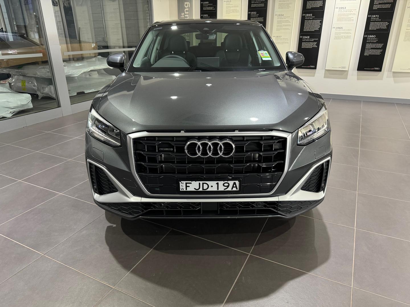 Image about Audi Q2 40 TFSI quattro S tronic