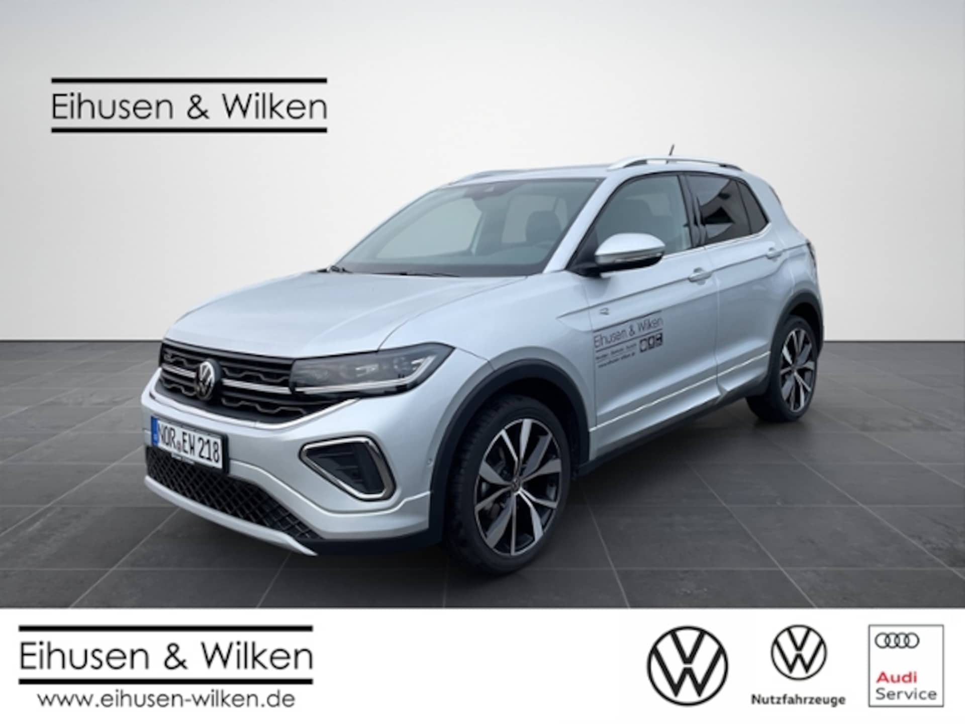 Volkswagen T-Cross R-Line