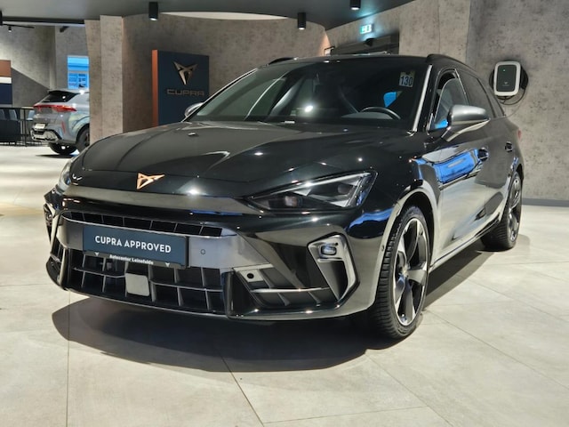 CUPRA Leon Sportstourer 2.0 TDI 150 PS 7-Gang-DSG (1294GW)