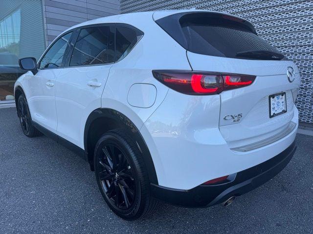 2024 Mazda CX-5