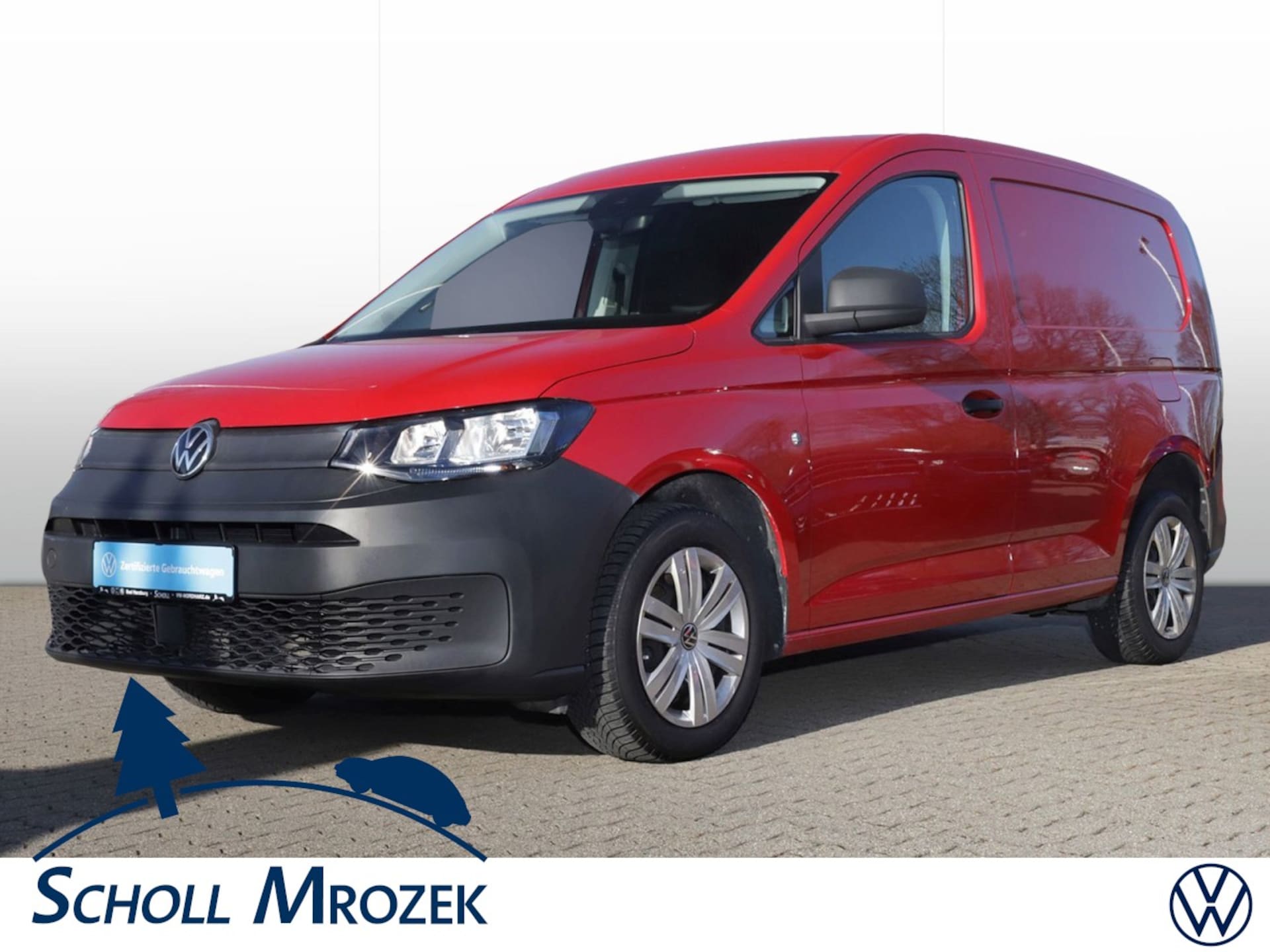 Volkswagen Caddy Cargo