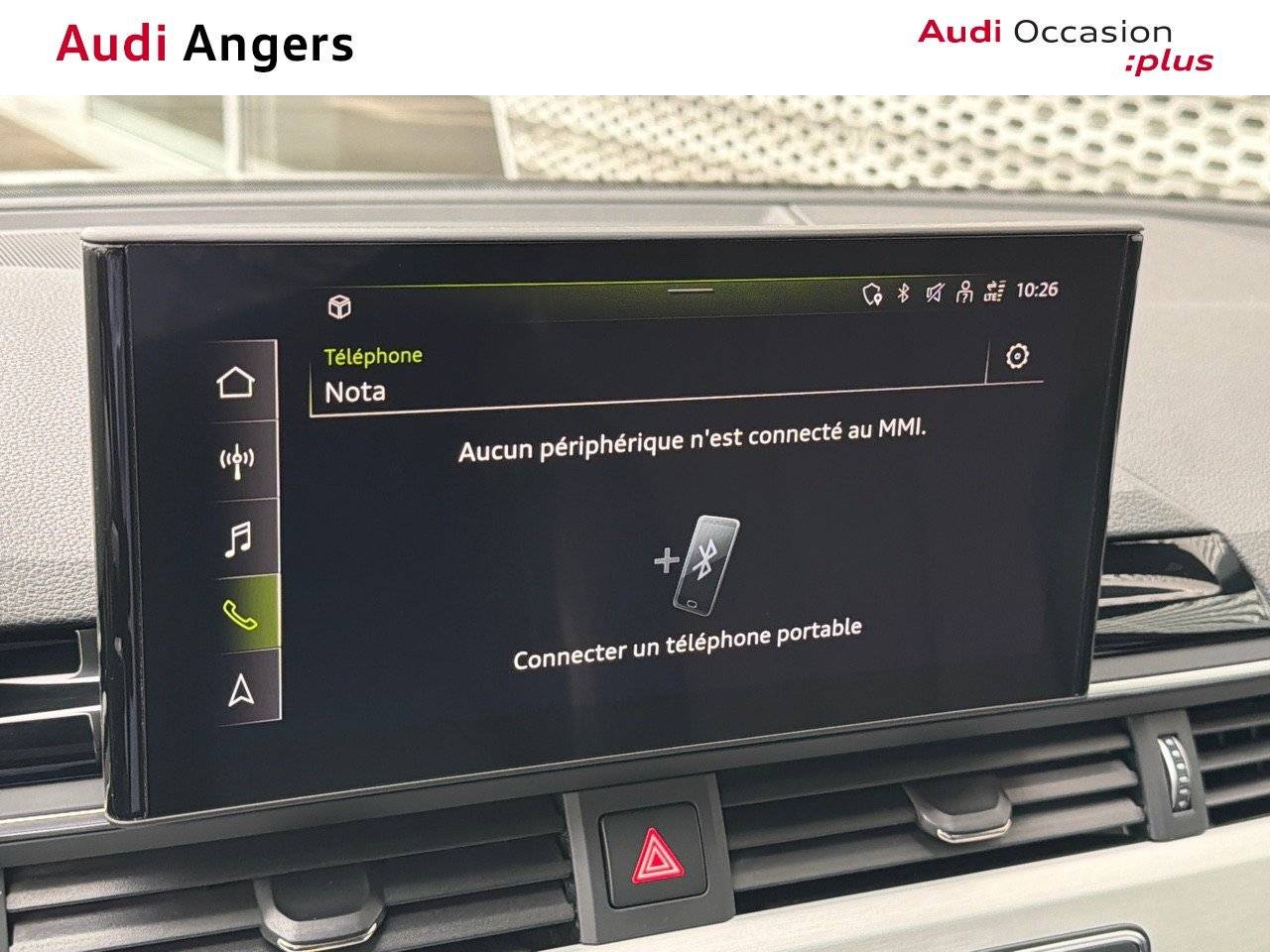 Image about Audi A4 Avant S Edition 35 TDI 120 kW (163 ch) S tronic