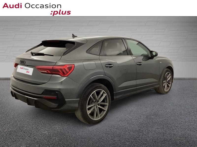 Image about Audi Q3 Sportback S Edition 35 TDI 110 kW (150 ch) S tronic