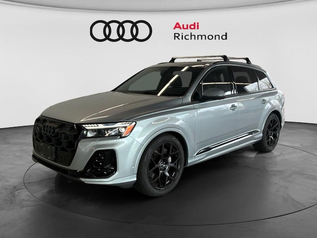 2026 Audi Q7 used