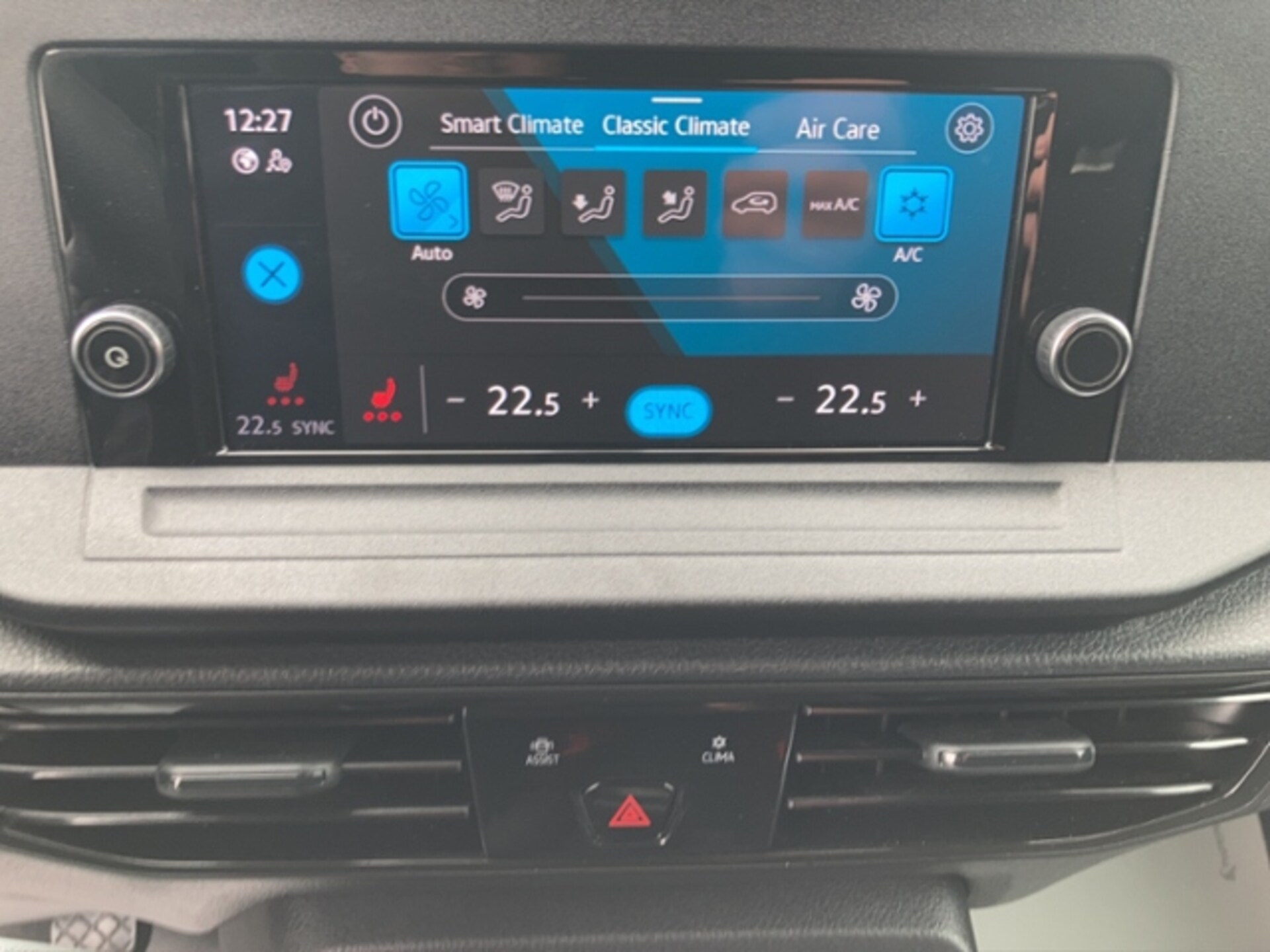 Volkswagen Caddy Maxi Cargo EcoProfi
