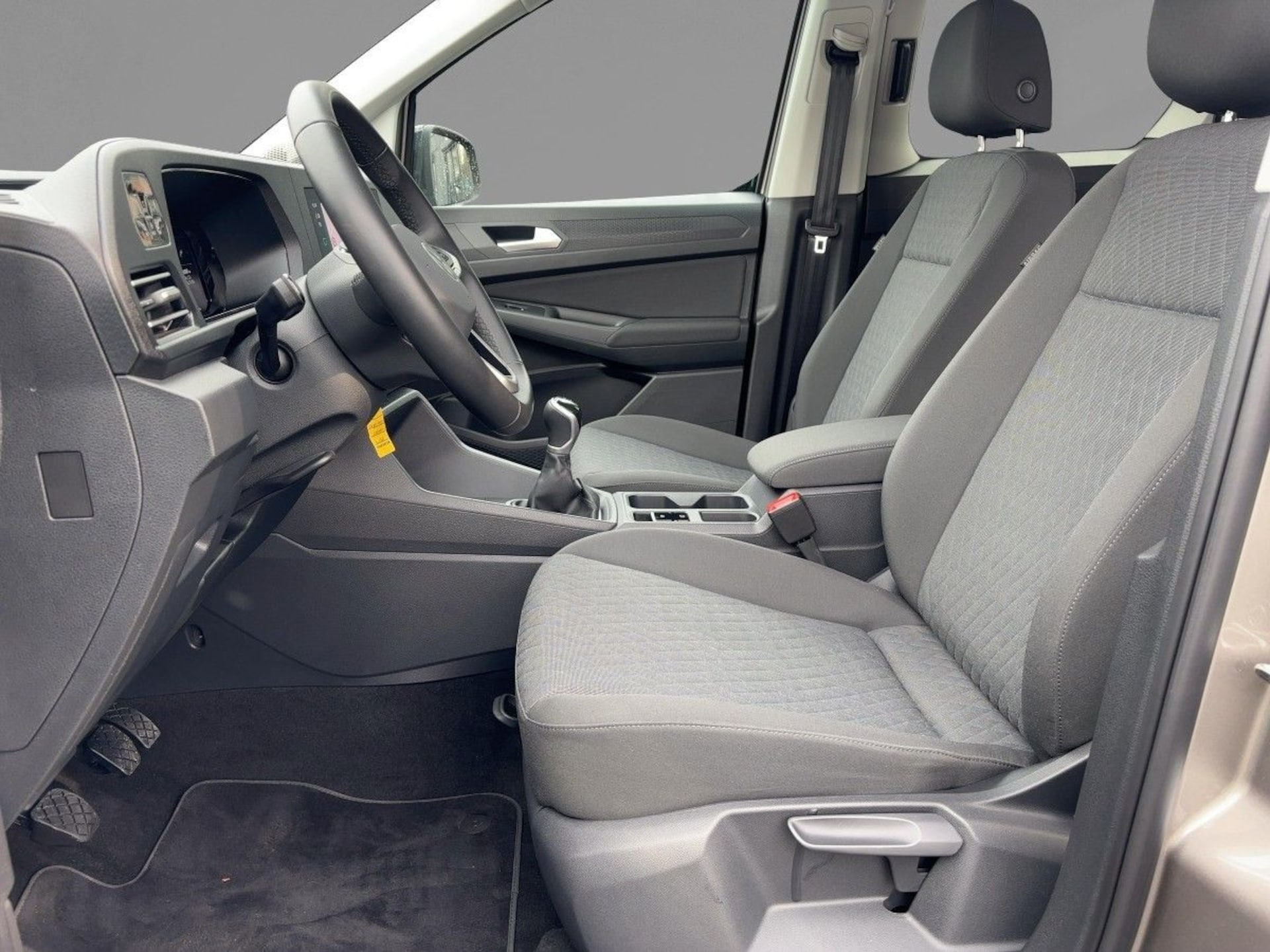 Volkswagen Caddy Life