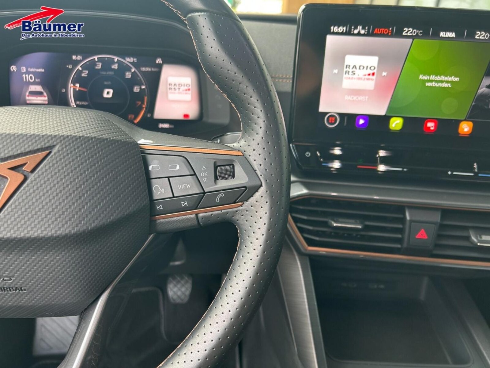 CUPRA Formentor – Bild 26
