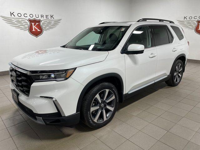 2023 Honda Pilot