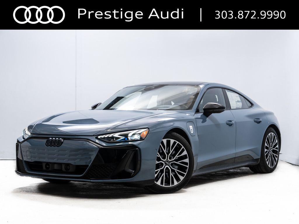 2026 Audi S e-tron GT Prestige quattro's photo