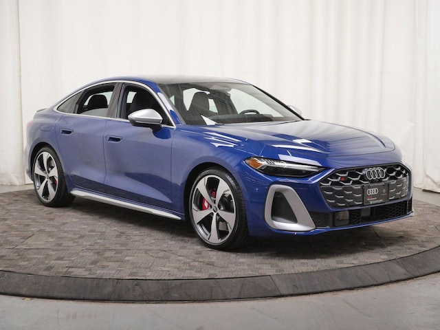 2026 Audi S5 Premium Plus - Photo 8