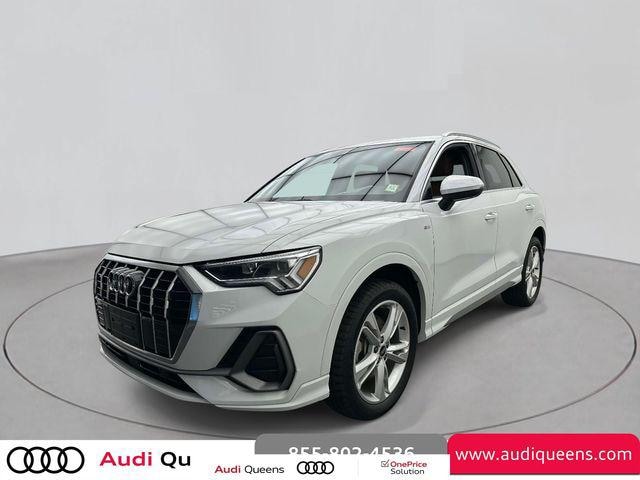 2023 Audi Q3 SUV